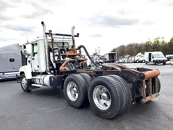 2010 Mack PINNACLE CHU613 For Sale | Day Cab | #22P060